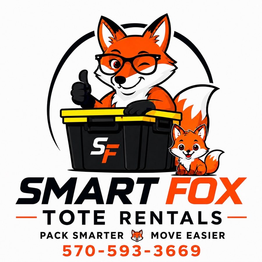 Smart Fox Tote Rentals logo